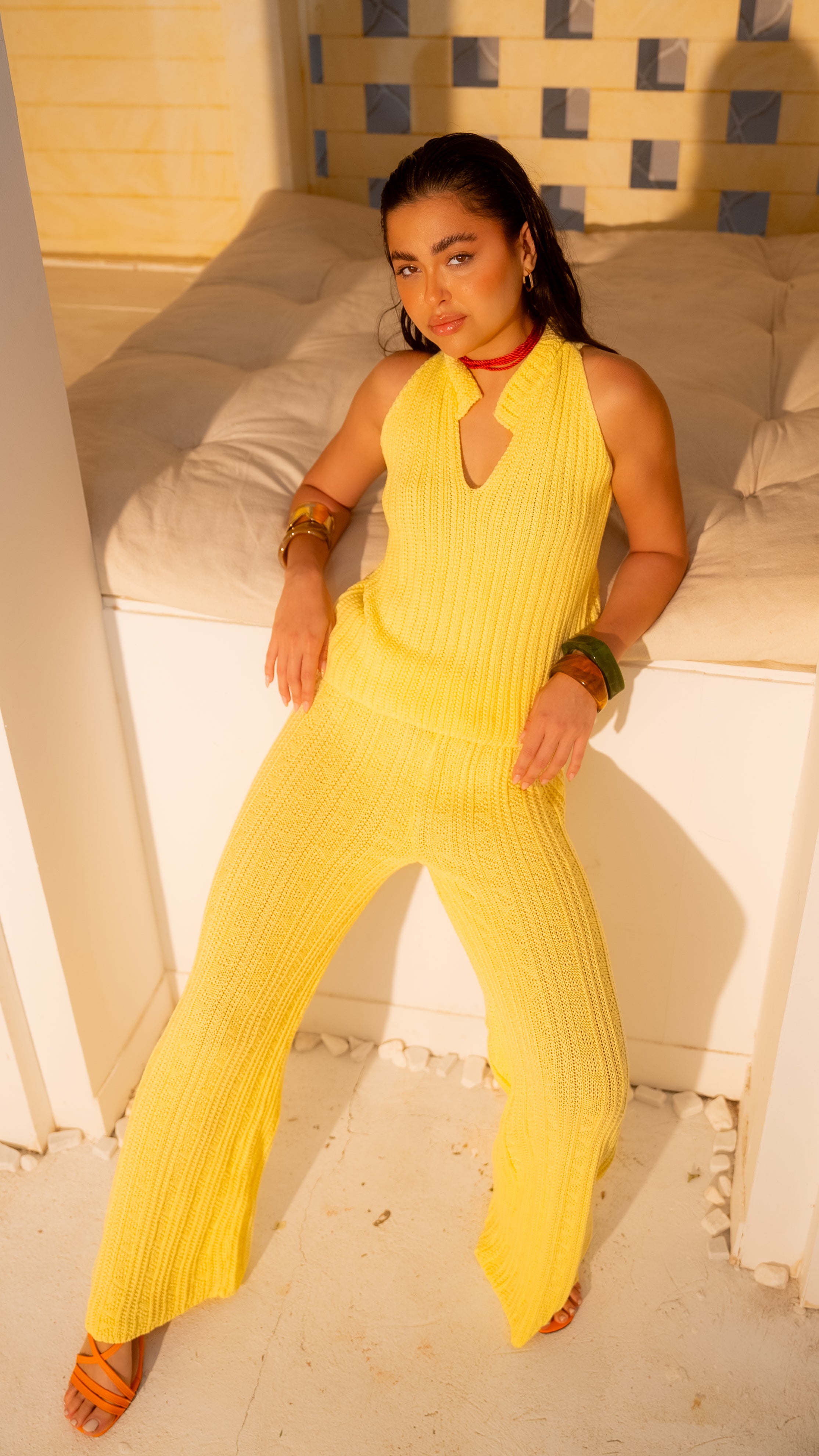 Breeze Knit Set
