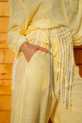 Linen flow Set