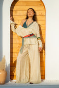 Linen flow Set